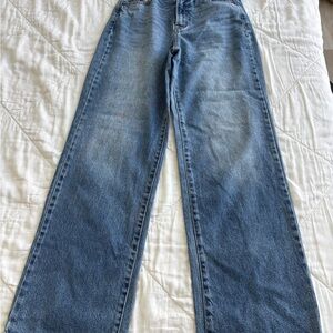 Classic Blue Women’s Jeans
